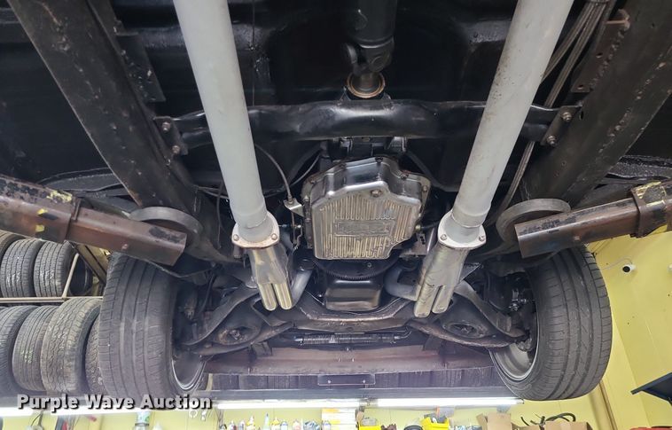 image for item MO9960 1957 Chevrolet 150 Delivery