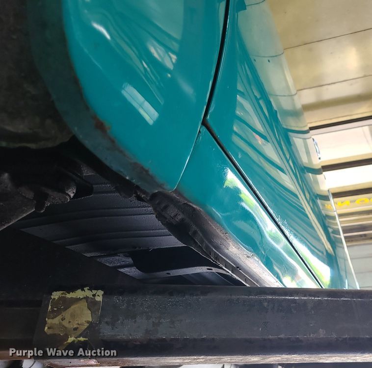 image for item MO9960 1957 Chevrolet 150 Delivery