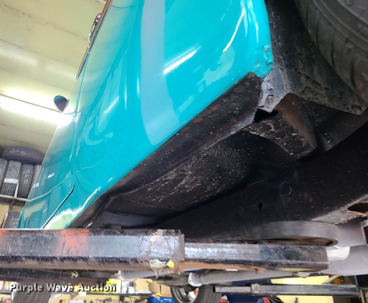 image for item MO9960 1957 Chevrolet 150 Delivery