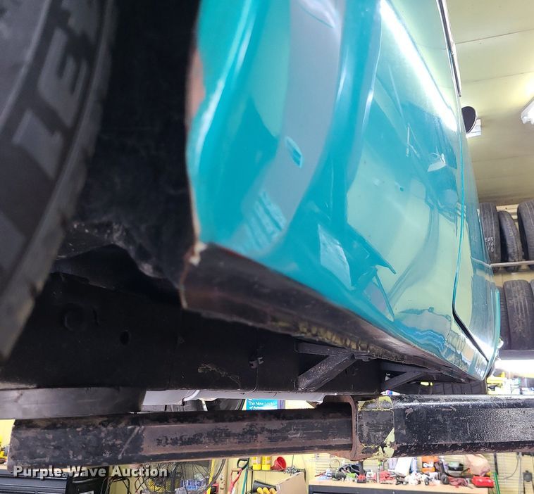 image for item MO9960 1957 Chevrolet 150 Delivery