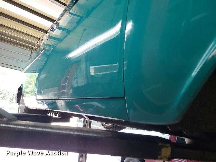 image for item MO9960 1957 Chevrolet 150 Delivery