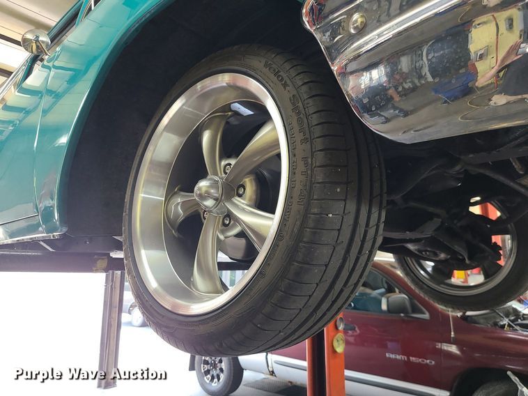 image for item MO9960 1957 Chevrolet 150 Delivery