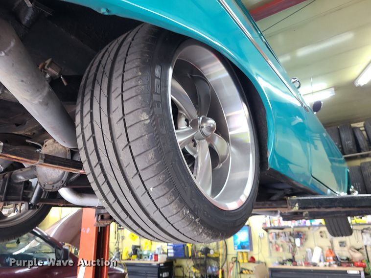 image for item MO9960 1957 Chevrolet 150 Delivery