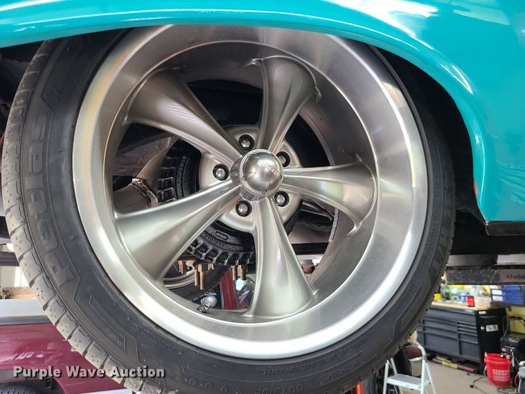 image for item MO9960 1957 Chevrolet 150 Delivery