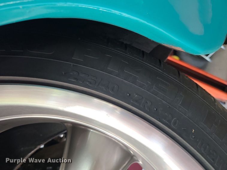 image for item MO9960 1957 Chevrolet 150 Delivery