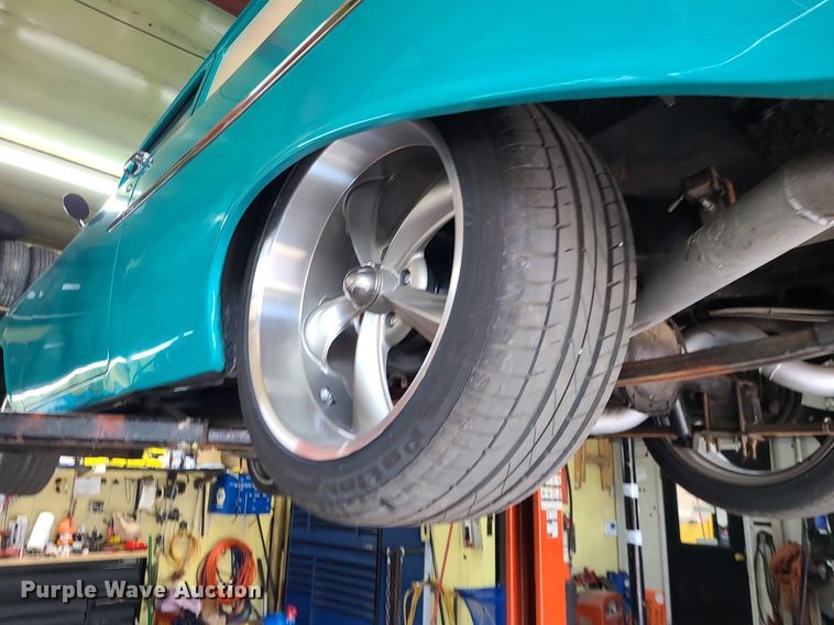 image for item MO9960 1957 Chevrolet 150 Delivery