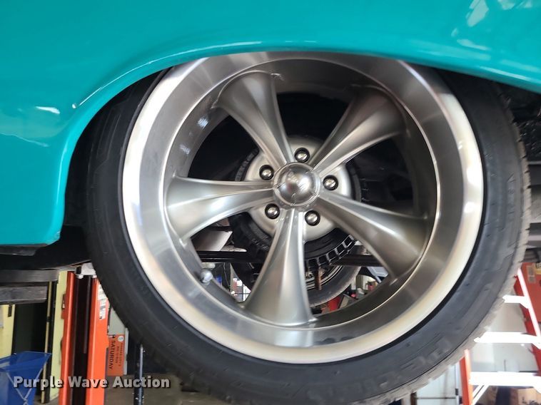 image for item MO9960 1957 Chevrolet 150 Delivery