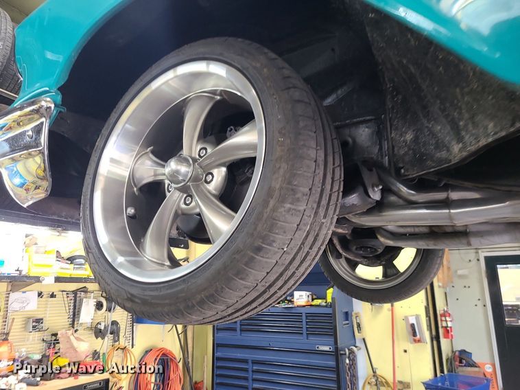 image for item MO9960 1957 Chevrolet 150 Delivery