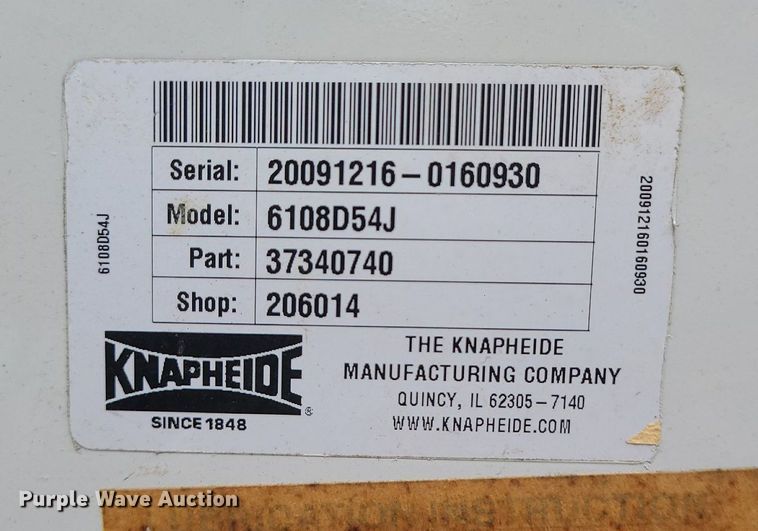 image for item MO9965 2010 Ford F550 Super Duty  utility / service truck