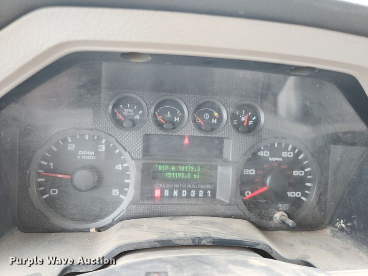 image for item MO9966 2008 Ford F550 Super Duty  dump truck