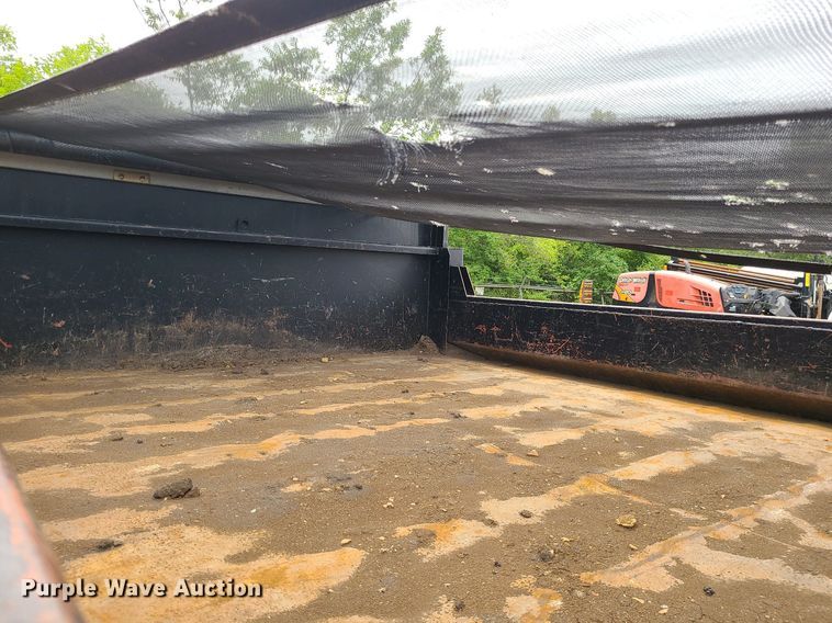 image for item MO9966 2008 Ford F550 Super Duty  dump truck