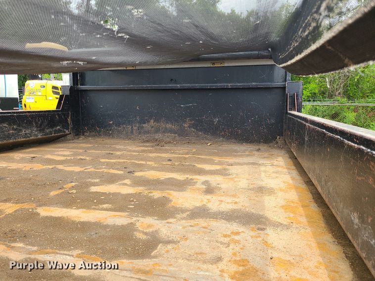 image for item MO9966 2008 Ford F550 Super Duty  dump truck