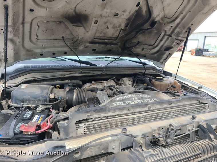 image for item MO9966 2008 Ford F550 Super Duty  dump truck