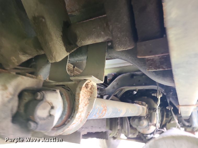 image for item MO9969 1999 Sterling L-Line  dump truck