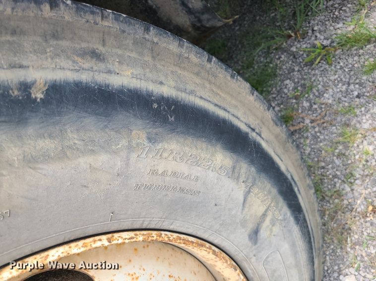 image for item MO9969 1999 Sterling L-Line  dump truck