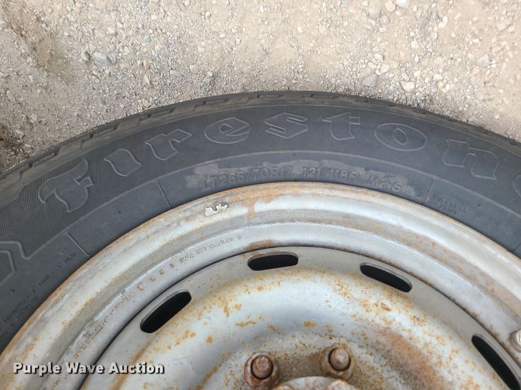 image for item MO9972 2009 Dodge Ram 2500HD  Quad Cab utility bed pickup truck