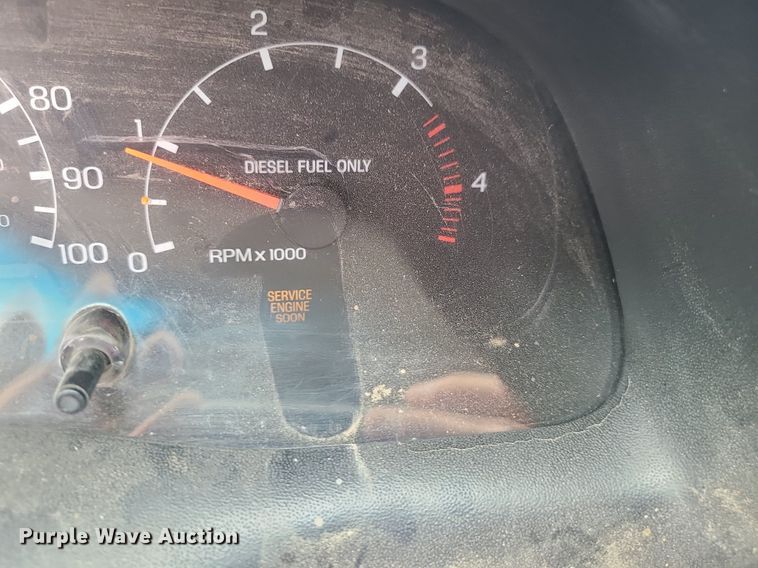 image for item MO9973 2007 Ford F750 Super Duty  utility / service truck