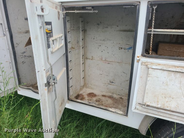 image for item MO9973 2007 Ford F750 Super Duty  utility / service truck