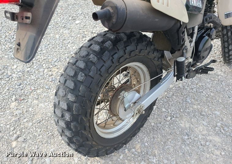 image for item MO9978 2019 Yamaha TW200  motorcycle