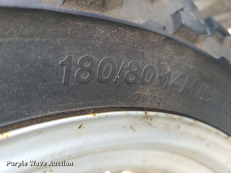 image for item MO9978 2019 Yamaha TW200  motorcycle