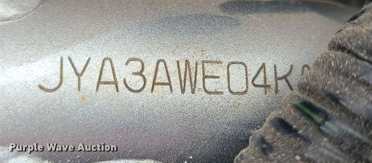 image for item MO9978 2019 Yamaha TW200  motorcycle