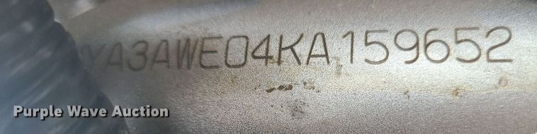 image for item MO9978 2019 Yamaha TW200  motorcycle