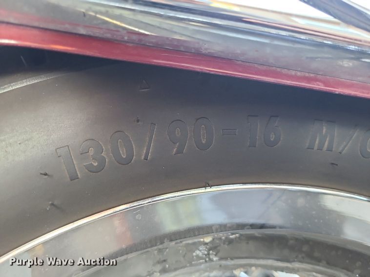 image for item MO9979 1997 Harley Davidson XL 1200C  motorcycle