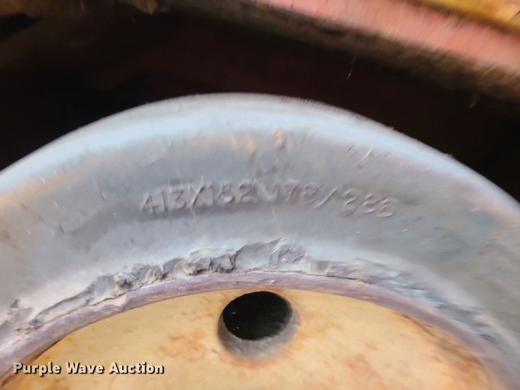 image for item MO9980 Nissan CYM02L255  forklift