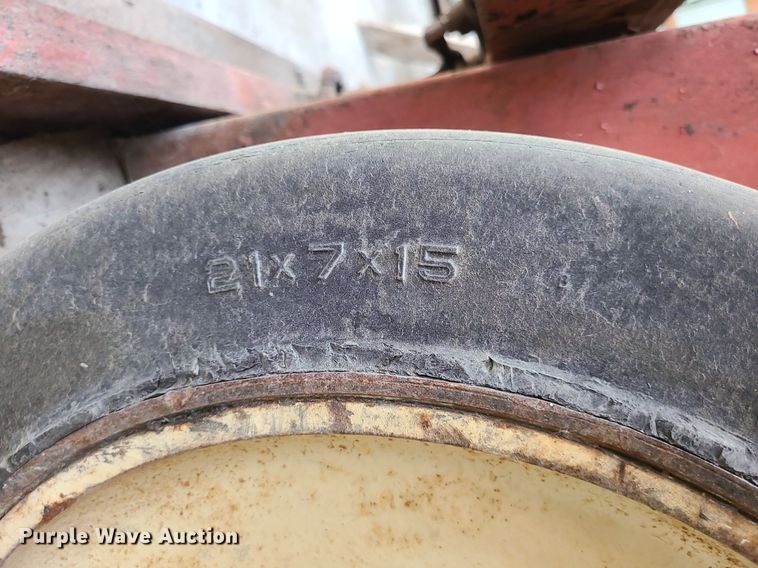 image for item MO9980 Nissan CYM02L255  forklift