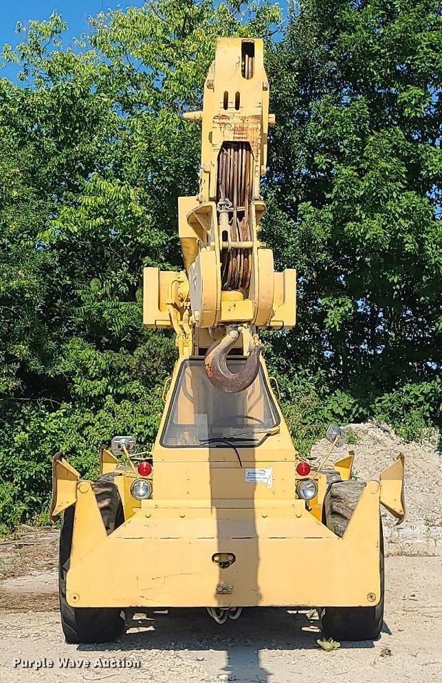 image for item MO9981 Galion KC10  crane