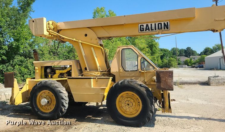 image for item MO9981 Galion KC10  crane