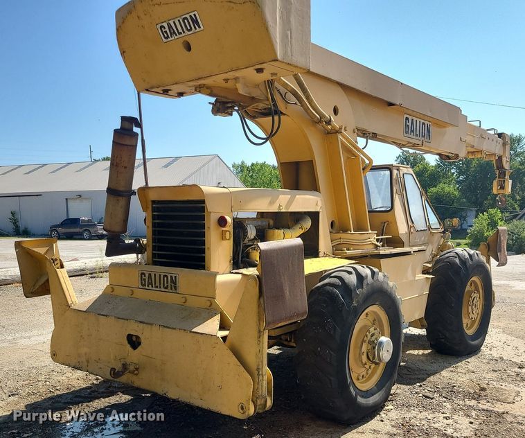 image for item MO9981 Galion KC10  crane