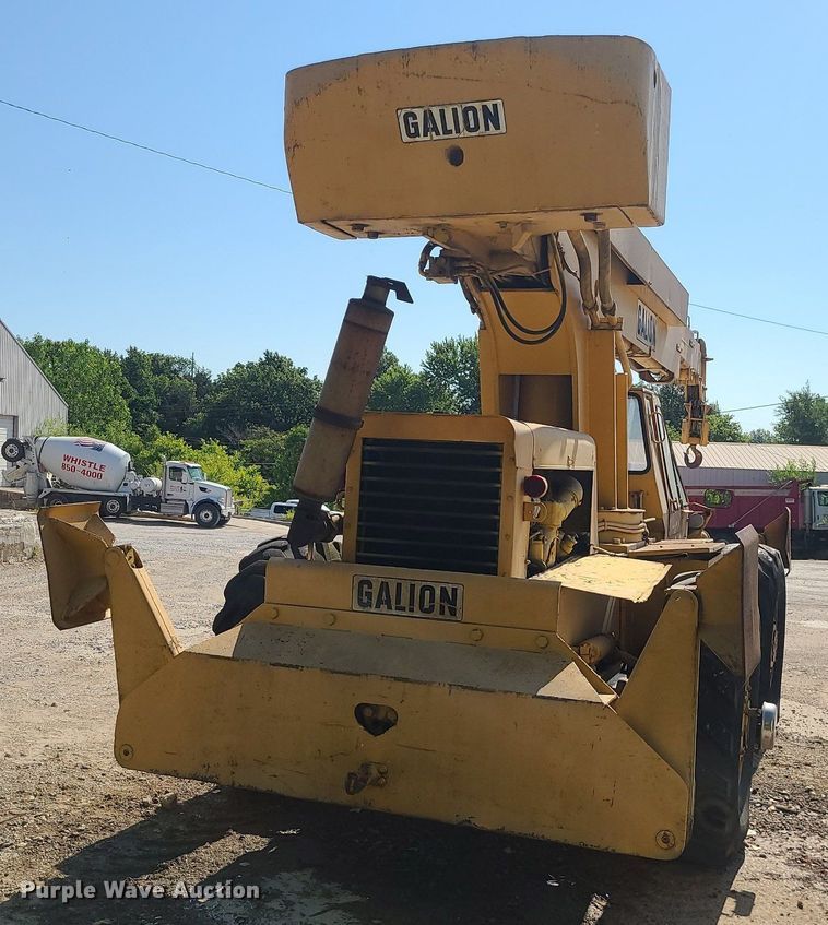 image for item MO9981 Galion KC10  crane