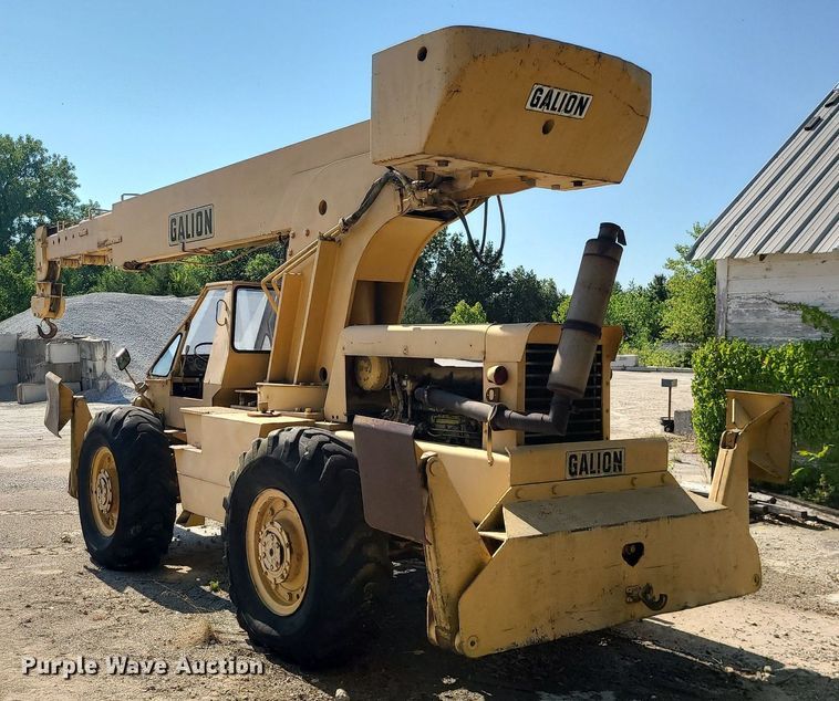 image for item MO9981 Galion KC10  crane