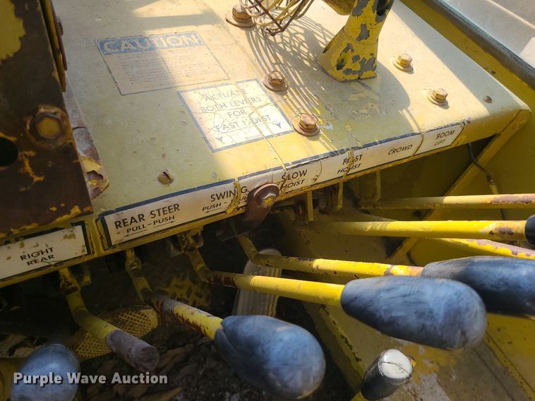 image for item MO9981 Galion KC10  crane