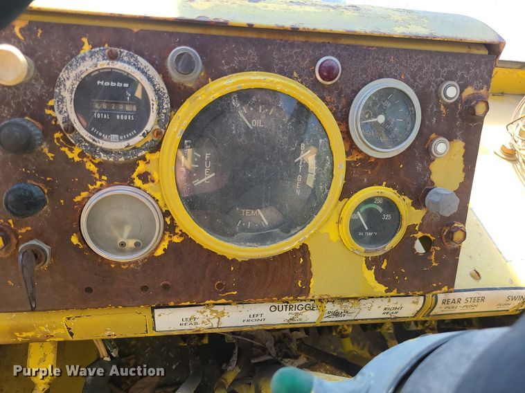 image for item MO9981 Galion KC10  crane