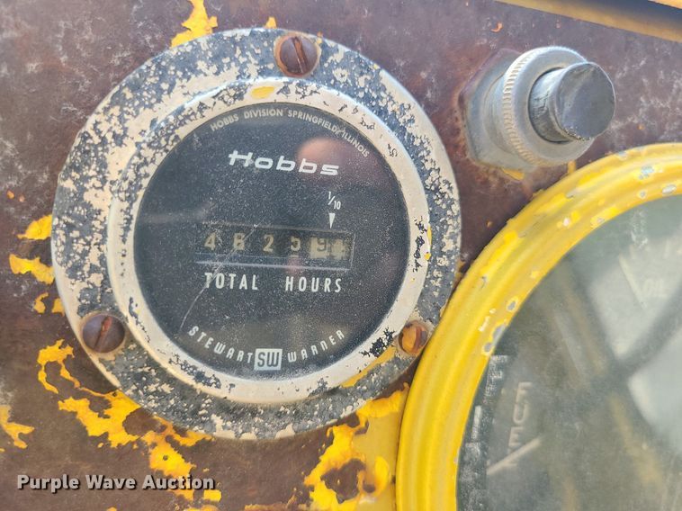 image for item MO9981 Galion KC10  crane