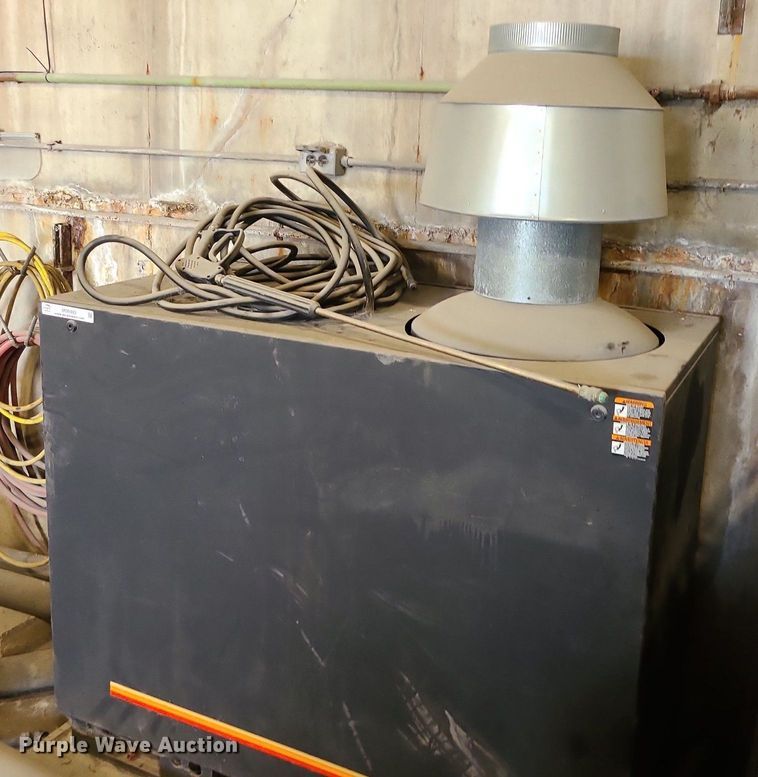 image for item MO9983 Mi-T-M HG-2004-2330  pressure washer