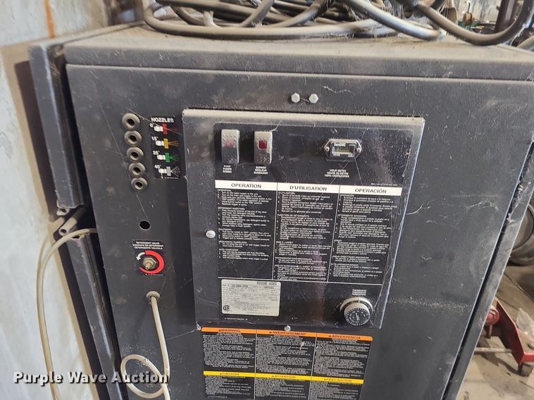 image for item MO9983 Mi-T-M HG-2004-2330  pressure washer