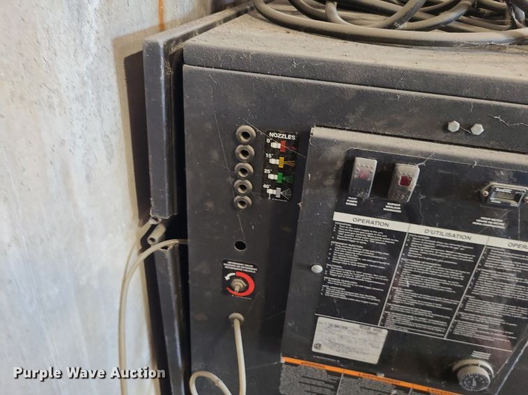 image for item MO9983 Mi-T-M HG-2004-2330  pressure washer