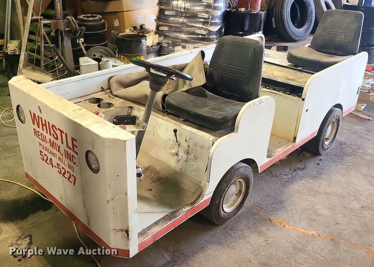 image for item MO9984 Utility vehicle