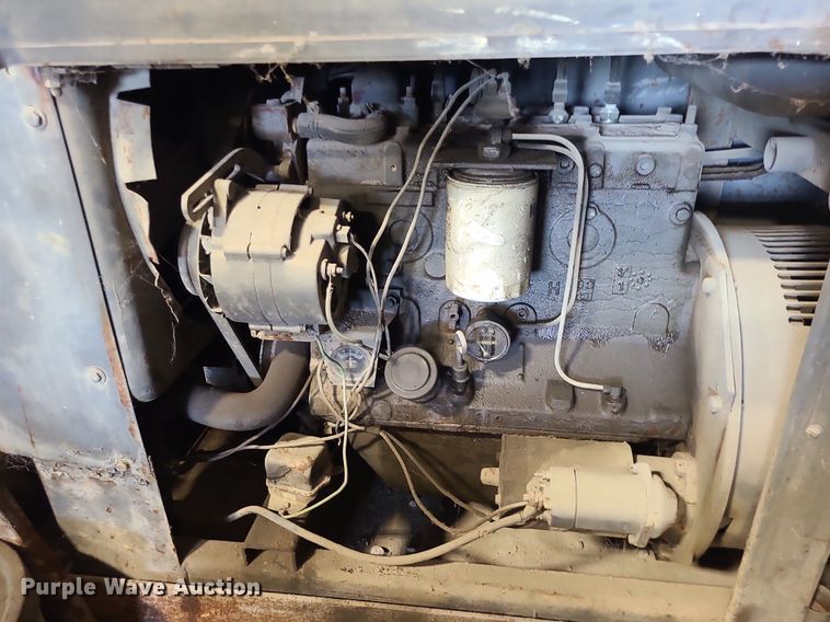 image for item MO9985 Lincoln SA-200  welder