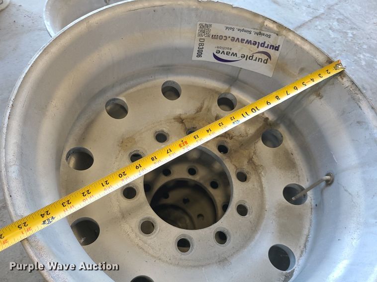 image for item MO9986 (12) wheels