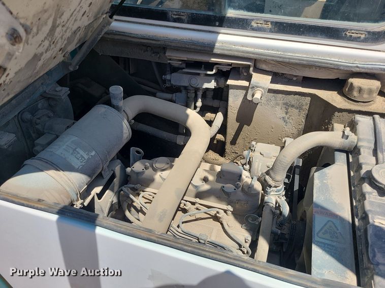 image for item MO9995 Tennant  sweeper