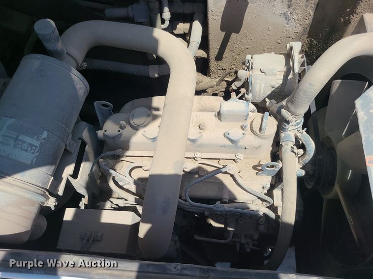 image for item MO9995 Tennant  sweeper