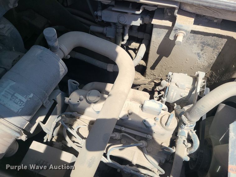 image for item MO9995 Tennant  sweeper