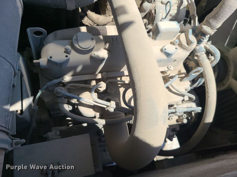 image for item MO9995 Tennant  sweeper