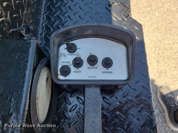 image for item MO9996 2007 International 4300  utility / service truck