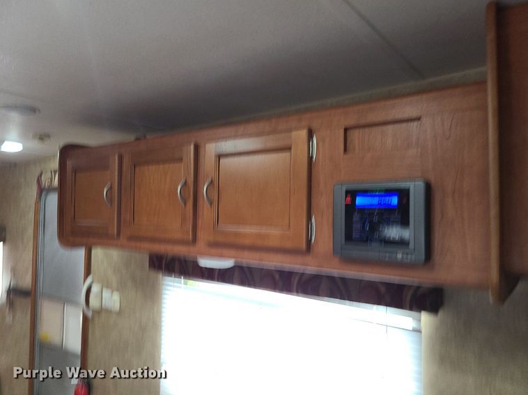 image for item MQ9532 2011 Forest River Wolf Pack  camper