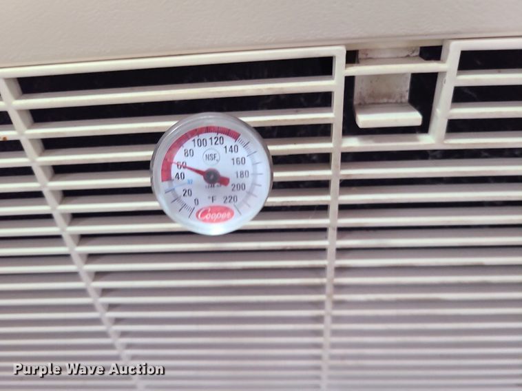 image for item MQ9532 2011 Forest River Wolf Pack  camper